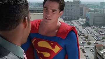 Lois and Clark HD Clip: Superman is tested