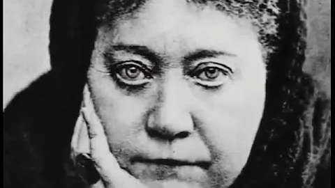 Theosophy - Helena Blavatsky - Secret Teachings