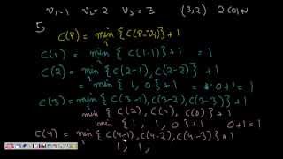 Programming Interview: Dynamic Programming: Coin Change Problem Net Worth