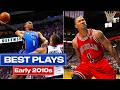Early 2010s NBA Playoffs Best Moments To Remember 