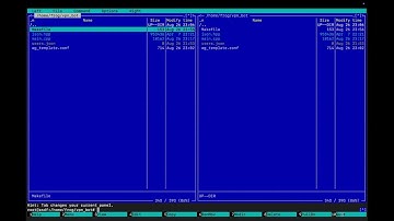 How to fix Error Makefile: *** missing separator. Stop