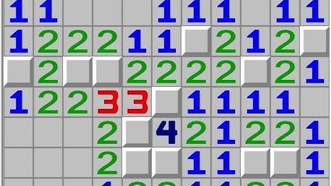 Minesweeper Classic Game | Amazing Game | 2D Game | Fun Games | Android Game Play | Old is Gold