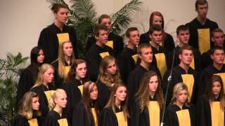 Just As I Am, I Come.  CCHS Chamber Singers