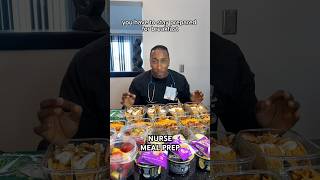 What I eat during my 12 hour shifts #mealprepping #mealplan #nurselife #nurses #healthcare #gym
