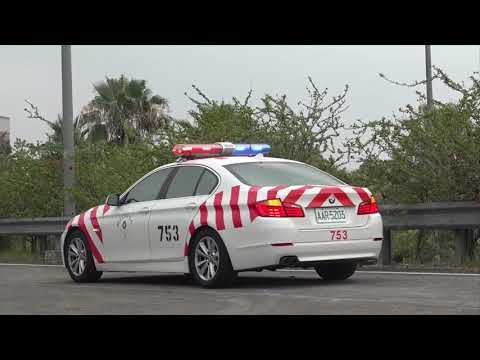 國道預防二次事故…好簡單，跟我一起做｜國道車輛故障二次事故預防｜遊覽車事故預防