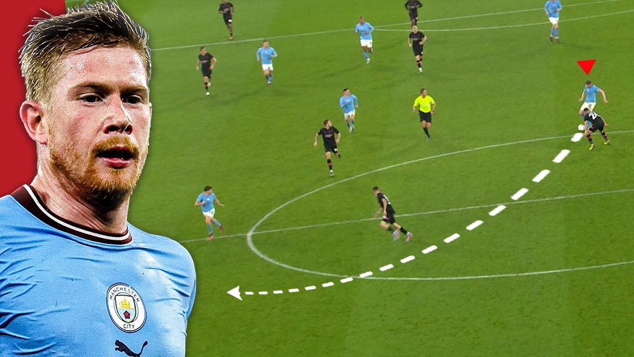 When The Assist Outshines The Finish! | Best Assists Emirates FA Cup