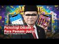 JUDOL X PINJOL = KOMBO MAUT I Psikologi Para Pemain Judi Online