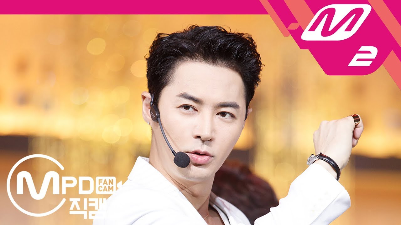 [MPD직캠] 신화 전진 직캠 ‘Kiss Me Like That’ (SHINHWA Jun Jin FanCam) | @MCOUNTDOWN_2018.8.30のサムネイル