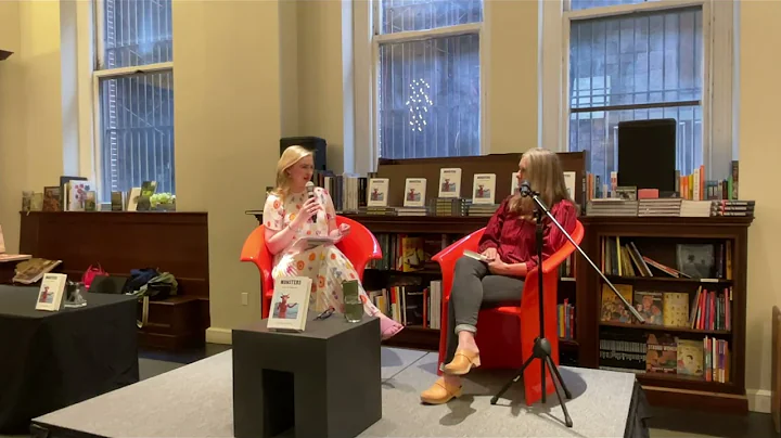 Claire Dederer Discusses Monsters: A Fan's Dilemma with Adrienne Westenfeld