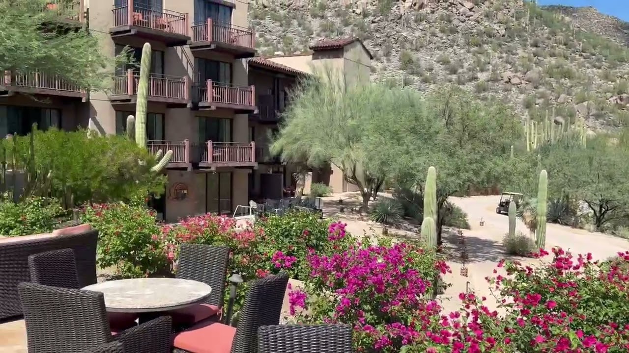 The Ritz Carlton Dove Mountain 