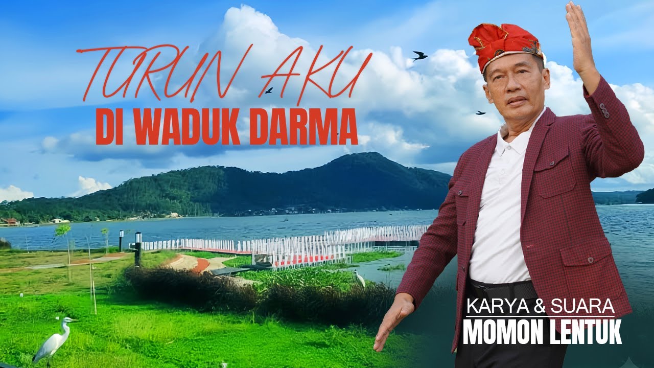TURUN AKU DI WADUK DARMA