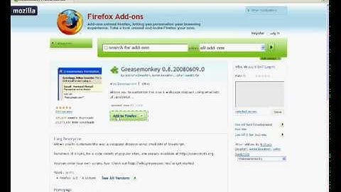 How to install travian scripts