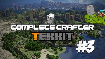 Tekkit Multiplayer - Lest go Mining! | Episode 3