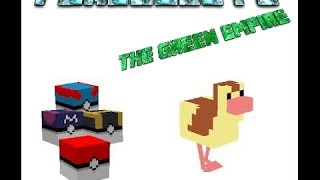 Mcpe 0.10x Pokemon  Mod screenshot 5