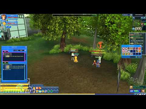 Digimon Masters Online Game Review