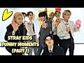 Stray kids funny moments part 1