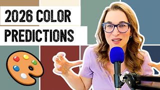 2026 Color Trends Every Artist Should Know