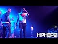 Leafward Performs at Rocky's Concert at The TLA Philly