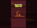 【マイクラ】昔の溶岩、実は〇〇でした...！！ #shorts