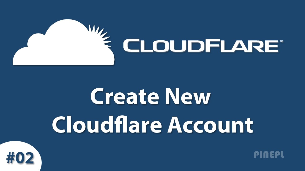 How To Create New Cloudflare Account wordpress admin login