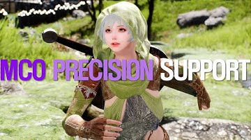 SKYRIM MOD I The Best MCO & Precision Support Mod