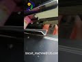 Semi-automatic box sealing machine