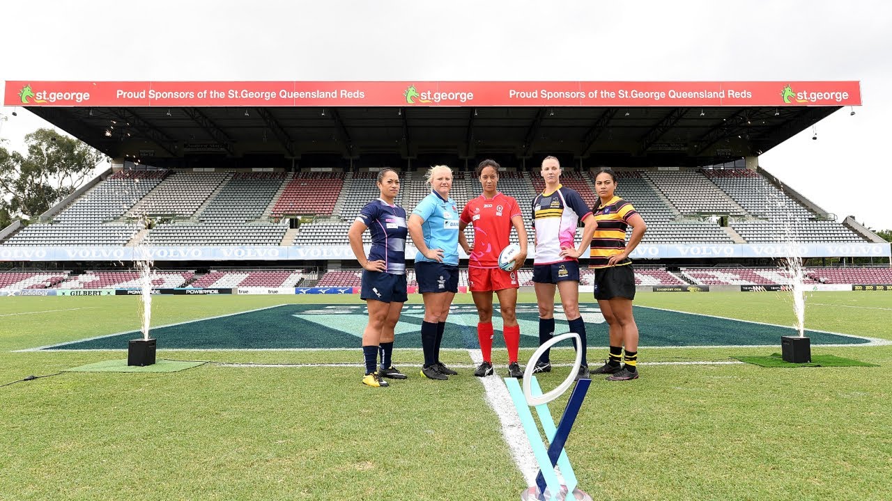 ‘Fantastic facility’ Ballymore Stadium redeveloped on existing grounds