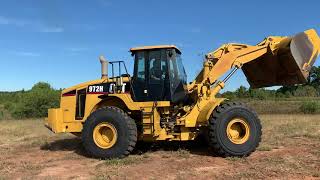 2008 CATERPILLAR 972H For Sale
