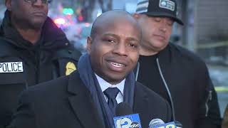 Milwaukee police give update after officer killed in line-of-duty