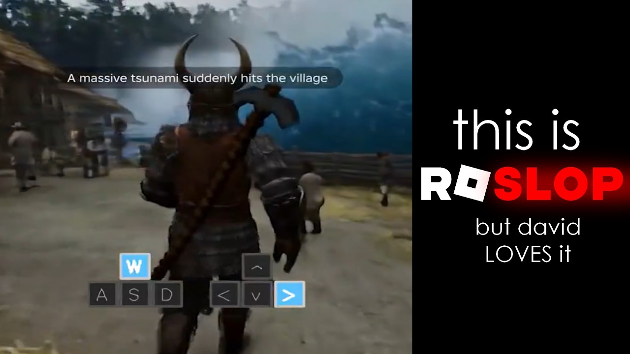 Roblox is implementing AI Hallucination into YOUR games.