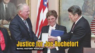 Midway's Unsung Hero: The Long Fight to Honor Codebreaker Joe Rochefort