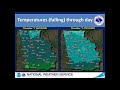 Feb. 19th 2020 - NWS Atlanta 'Special' Weather Briefing