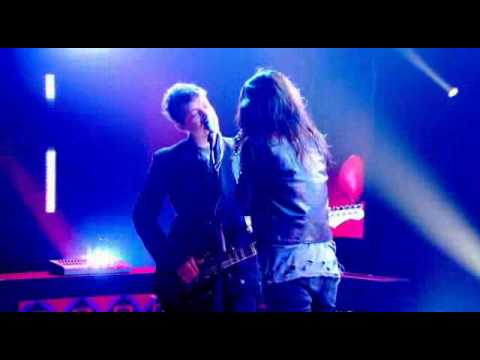 The Kills - Last Day Of Magic (Jonathan Ross 2008)