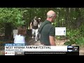 WVU Core Arboretum hosts ninth annual Pawpaw Festival