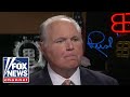 Limbaugh warns against the radical left on 'Hannity'
