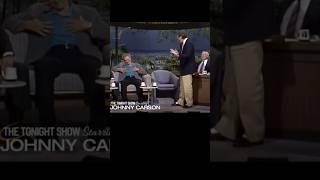David Letterman Picks Fight with Clint Eastwood #johnnycarson #tonightshow