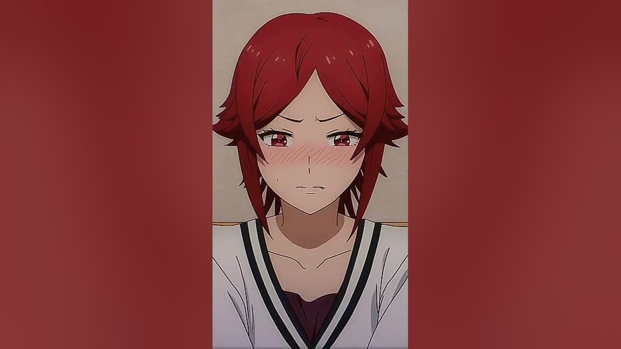 Tomo-chan Is a Girl! / Characters - TV Tropes