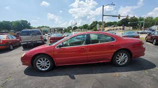 2003 Chrysler Concorde Limited for sale in Kansas City, KS