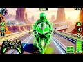 Insane Bike Racing Gameplay | Dangerous Tracks &amp; High Speed Action Part 107