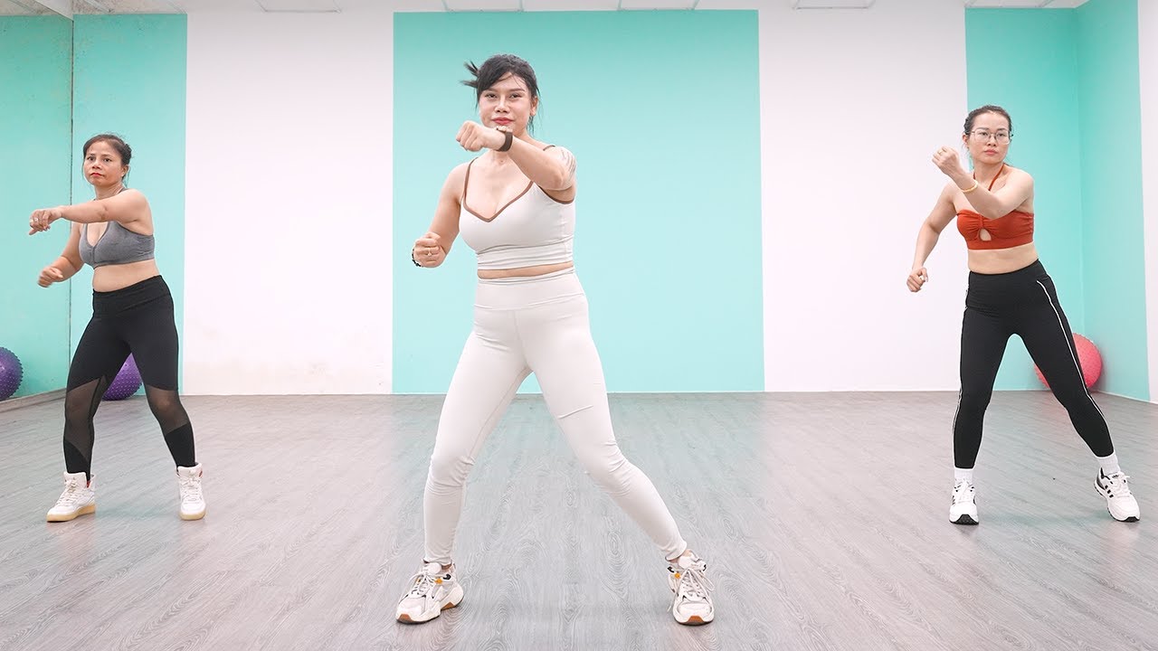 25 Minute Morning Exercise Routine - Do This Every Day Aerobic Inc ...