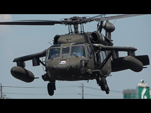 MH-60G ペイブホーク UH-60L ブラックホーク 救難ヘリコプター 米軍 hqdefault.jpg