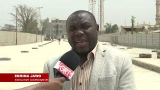 Ebrima Jallow On Banjul Canal Project