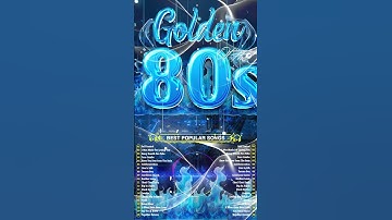 Nonstop 80s Greatest Hits 🎈🎈 Best Oldies Songs Of 1980s 🎈🎈 Greatest 80s Music Hits