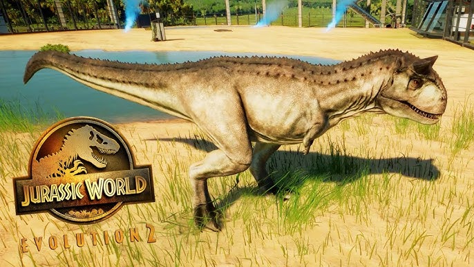 Jurassic World : O Jogo: 2 novos híbridos! Styxossauro e T-rex prontos!