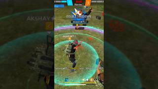 1v2 situation 😱 Watch till the last second! #FreeFireMAX #Clutch #Shorts #Gaming