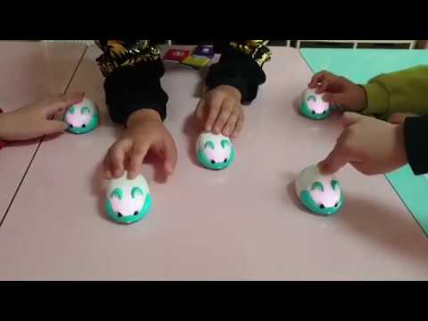 코딩펫 밀키 댄스 코딩 동영상