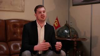 Employee Testimonial - Outside Sales Dylan