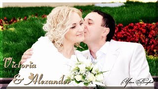 Wedding Day - Victoria & Alexander [Everytime We Touch]