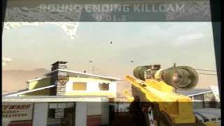Black Ops || Combat Training & Private Match Killcam Montage