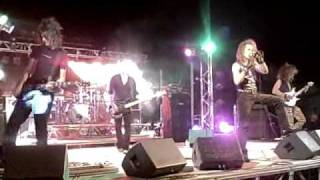 SHOOT TO KILL 2 en LIVE le 01.08.2009 avec les membres de KRAGENS